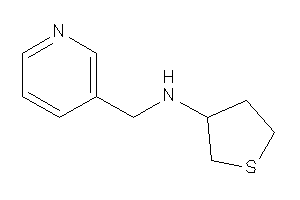 3-pyridylmethyl(tetrahydrothiophen-3-yl)amine