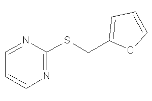 2-(2-furfurylthio)pyrimidine