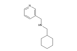 Cyclohexylmethyl(3-pyridylmethyl)amine