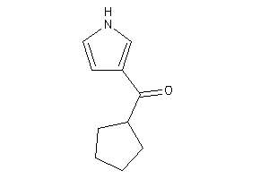 Cyclopentyl(1H-pyrrol-3-yl)methanone