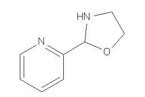 2-(2-pyridyl)oxazolidine