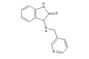 3-(3-pyridylmethylamino)oxindole