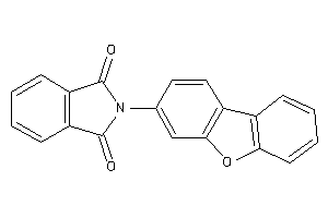 2-dibenzofuran-3-ylisoindoline-1,3-quinone