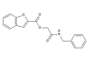 Coumaril [2-(benzylamino)-2-keto-ethyl] Ester