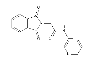 2-phthalimido-N-(3-pyridyl)acetamide