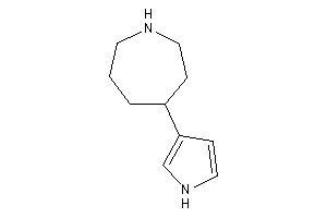 4-(1H-pyrrol-3-yl)azepane
