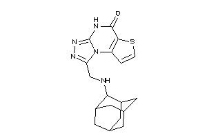 (2-adamantylamino)methylBLAHone