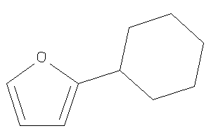 2-cyclohexylfuran