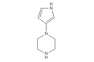 1-(1H-pyrrol-3-yl)piperazine