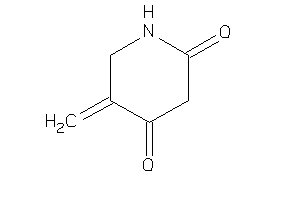 5-methylenepiperidine-2,4-quinone