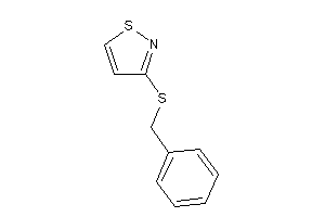 Image of 3-(benzylthio)isothiazole