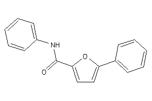 Image of N,5-diphenyl-2-furamide