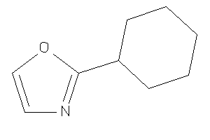 2-cyclohexyloxazole