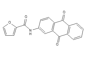 N-(9,10-diketo-2-anthryl)-2-furamide