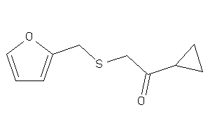 1-cyclopropyl-2-(2-furfurylthio)ethanone