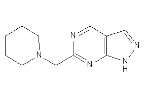 6-(piperidinomethyl)-1H-pyrazolo[3,4-d]pyrimidine