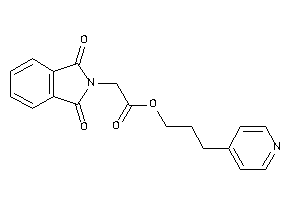 2-phthalimidoacetic Acid 3-(4-pyridyl)propyl Ester