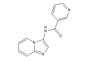 N-imidazo[1,2-a]pyridin-3-ylnicotinamide