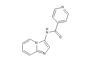 N-imidazo[1,2-a]pyridin-3-ylisonicotinamide