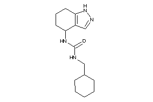 1-(cyclohexylmethyl)-3-(4,5,6,7-tetrahydro-1H-indazol-4-yl)urea