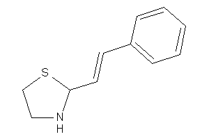 2-styrylthiazolidine