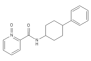 1-keto-N-(4-phenylcyclohexyl)picolinamide