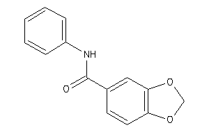 Image of N-phenyl-piperonylamide