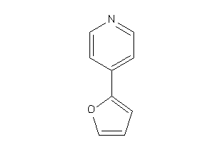 4-(2-furyl)pyridine