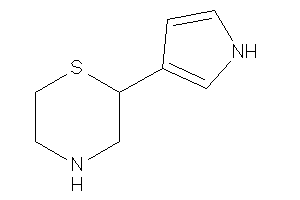 Image of 2-(1H-pyrrol-3-yl)thiomorpholine