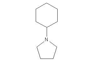 1-cyclohexylpyrrolidine