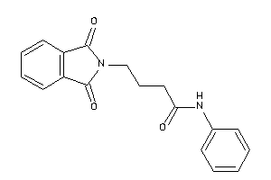 N-phenyl-4-phthalimido-butyramide