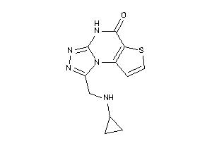 (cyclopropylamino)methylBLAHone