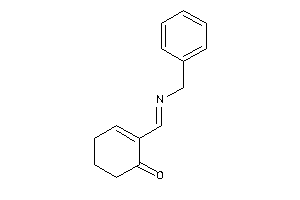 Image of 2-(benzyliminomethyl)cyclohex-2-en-1-one