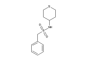 1-phenyl-N-tetrahydrothiopyran-4-yl-methanesulfonamide