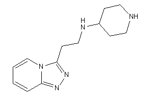 4-piperidyl-[2-([1,2,4]triazolo[4,3-a]pyridin-3-yl)ethyl]amine