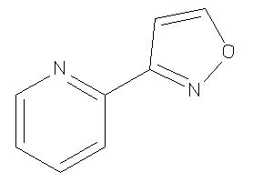 Image of 3-(2-pyridyl)isoxazole