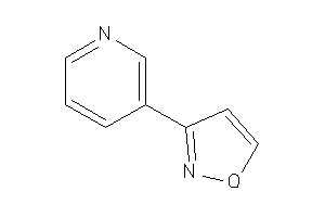 Image of 3-(3-pyridyl)isoxazole