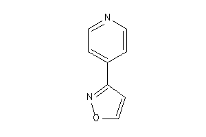 3-(4-pyridyl)isoxazole