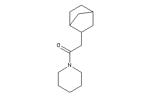 2-(2-norbornyl)-1-piperidino-ethanone