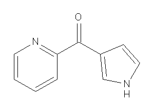 2-pyridyl(1H-pyrrol-3-yl)methanone