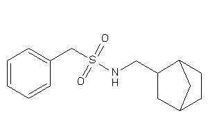 N-(2-norbornylmethyl)-1-phenyl-methanesulfonamide