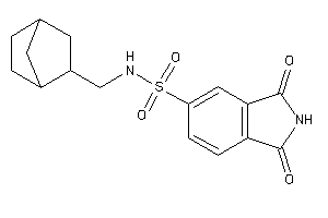 1,3-diketo-N-(2-norbornylmethyl)isoindoline-5-sulfonamide