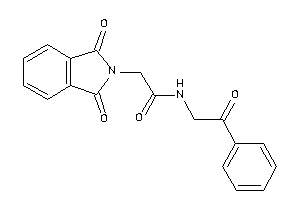 N-phenacyl-2-phthalimido-acetamide