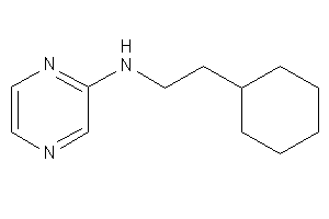 2-cyclohexylethyl(pyrazin-2-yl)amine