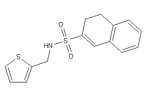 N-(2-thenyl)-3,4-dihydronaphthalene-2-sulfonamide