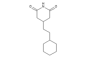 4-(2-cyclohexylethyl)piperidine-2,6-quinone