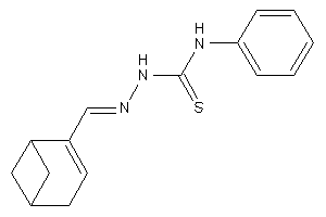 1-(4-bicyclo[3.1.1]hept-3-enylmethyleneamino)-3-phenyl-thiourea