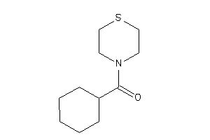 Cyclohexyl(thiomorpholino)methanone
