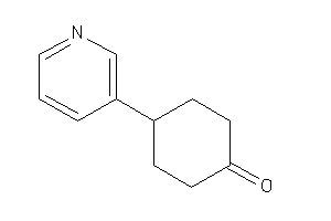 4-(3-pyridyl)cyclohexanone