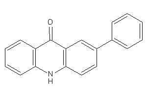 2-phenyl-10H-acridin-9-one
